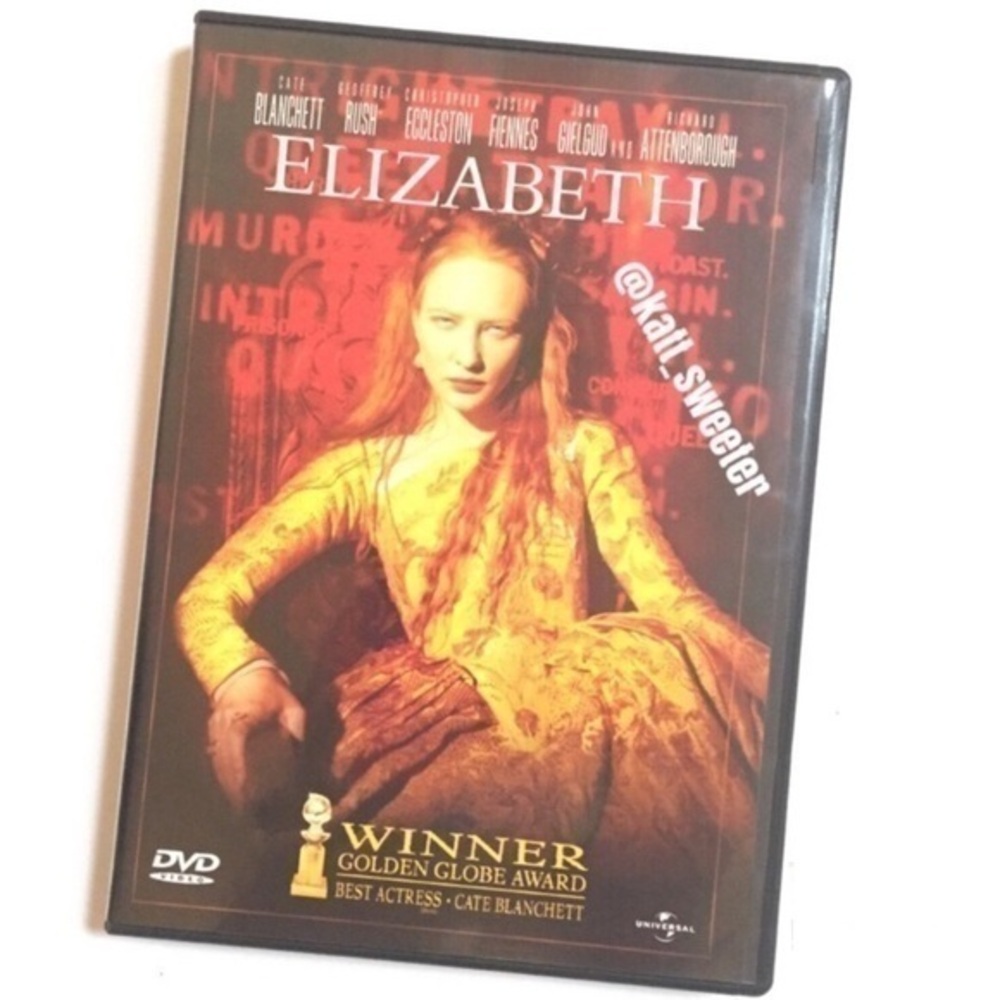 3 For $13!  ELIZABETH - DVD Over 90 Titles to Choose From!